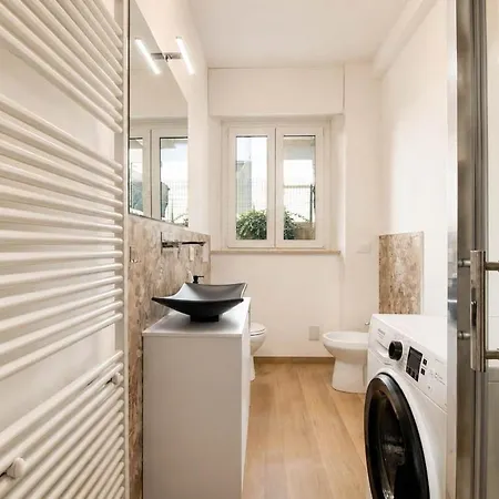 Seaview With Parking And Outdoor Courtyard Falconara Marittima